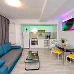 Unirii شقة بوخارست