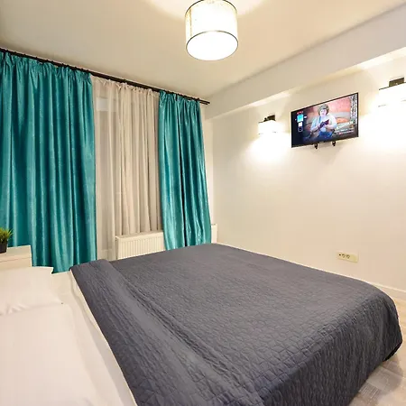 Apartman Unirii Bukarest