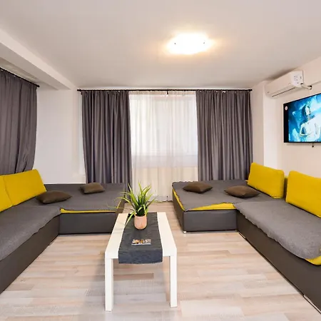 Unirii * Βουκουρέστι