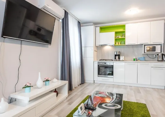 Unirii Apartman