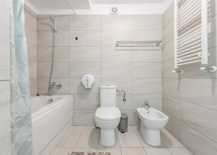 Apartman Unirii Bukarest