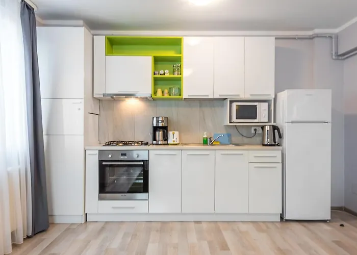 Apartman Unirii Bukarest