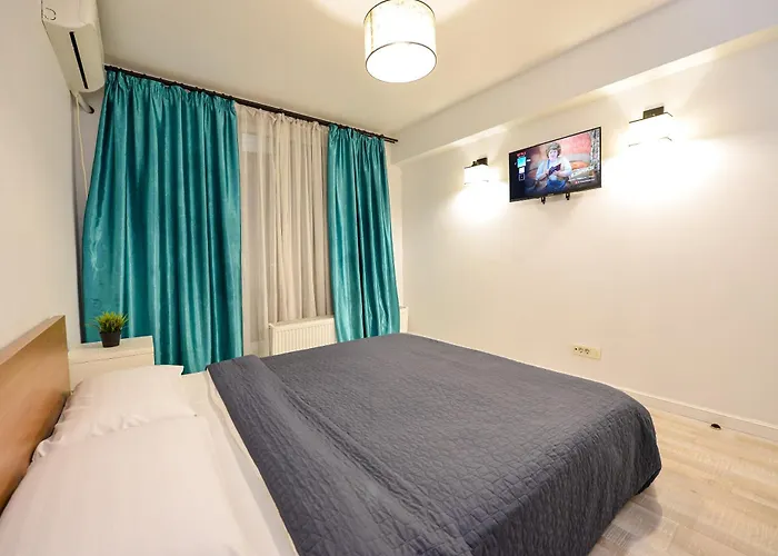 Apartman Unirii Bukarest