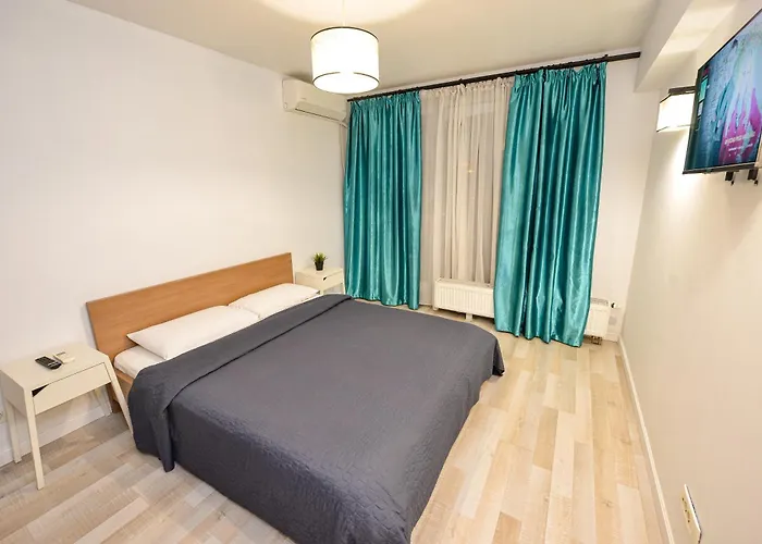 Apartman Unirii Bukarest