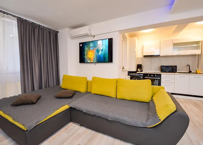 Apartman Unirii