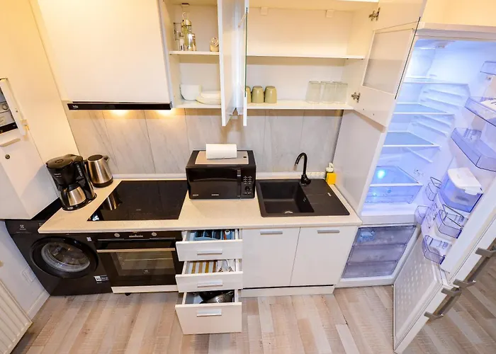 Apartman Unirii Bukarest