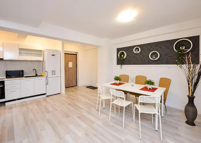 Apartman Unirii *