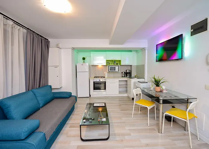 Unirii Apartman Bukarest