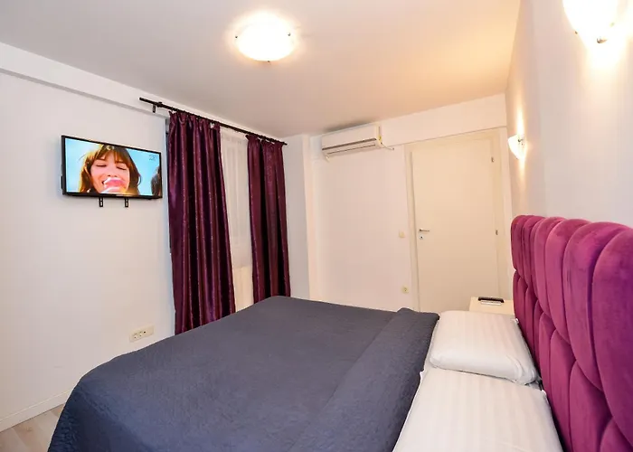 Unirii Apartman Bukarest