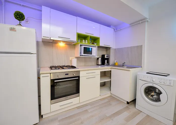 Apartman Unirii