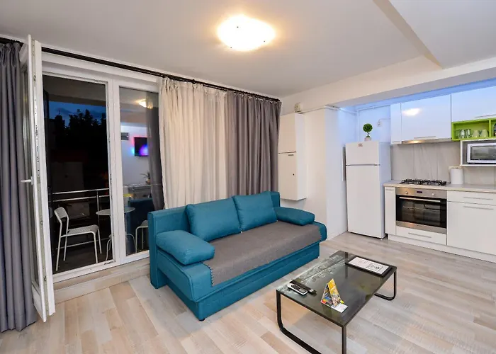 Apartman Unirii Bukarest