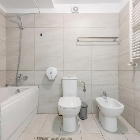 Apartment Unirii Bucharest