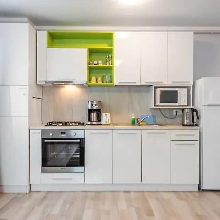 Apartment Unirii Bucharest