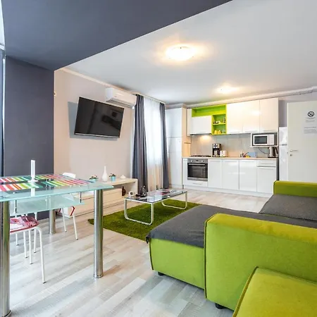 Unirii Apartment Bucharest
